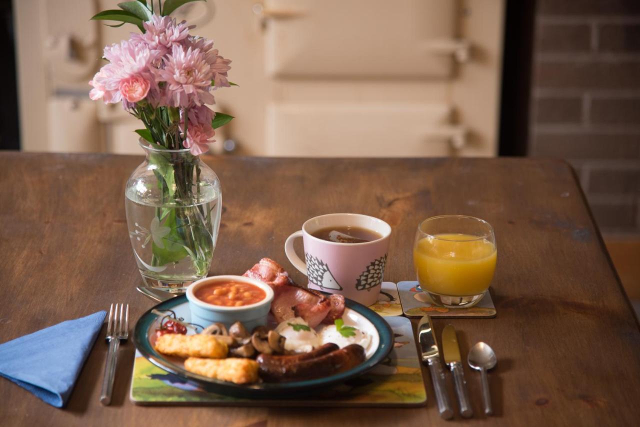 Lower House B&B Adforton Leintwardine Экстерьер фото