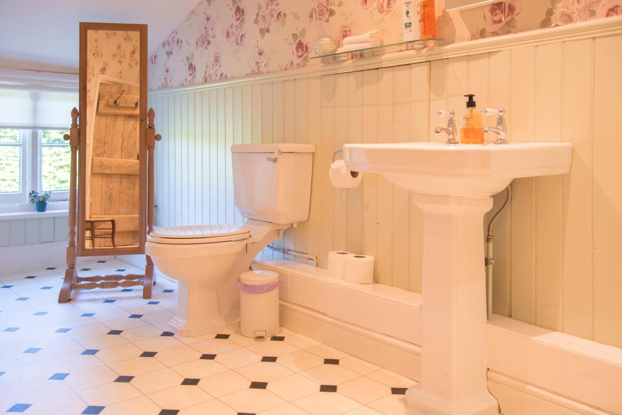 Lower House B&B Adforton Leintwardine Экстерьер фото