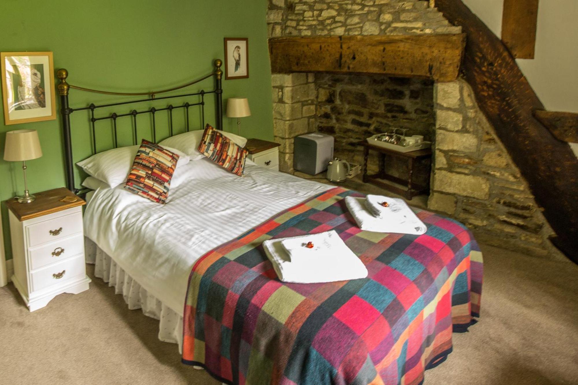 Lower House B&B Adforton Leintwardine Экстерьер фото