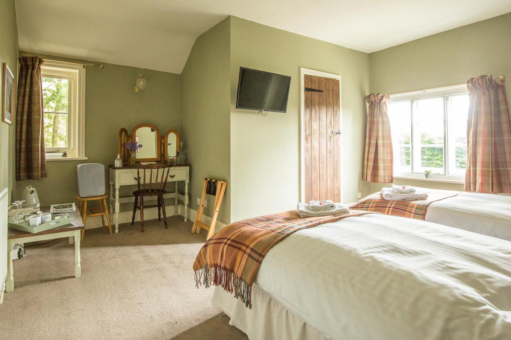 Lower House B&B Adforton Leintwardine Экстерьер фото