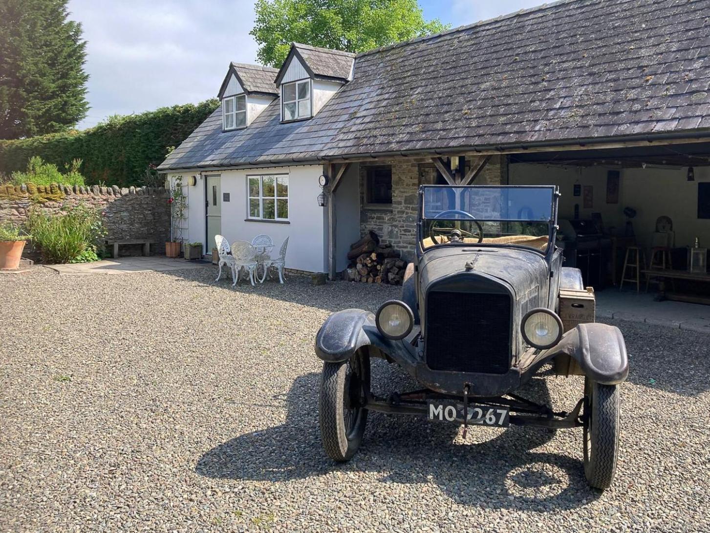 Lower House B&B Adforton Leintwardine Экстерьер фото
